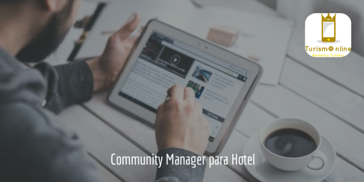 Community Manager Hotel